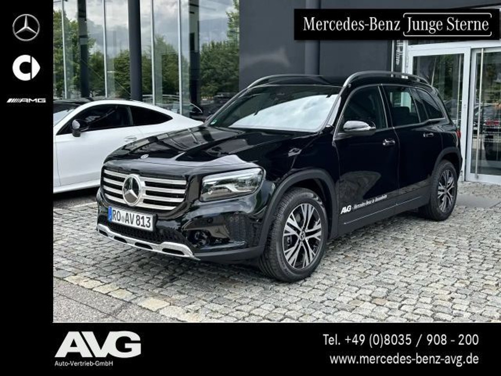 Mercedes-Benz GLB-Klasse