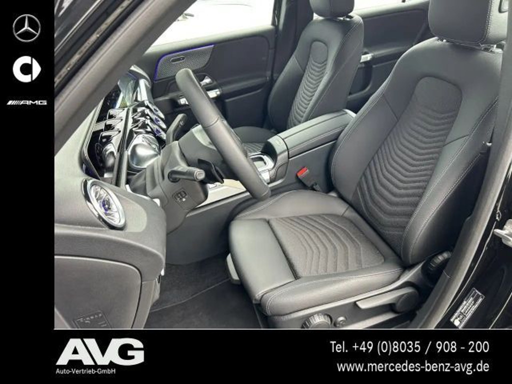 Mercedes-Benz GLB-Klasse