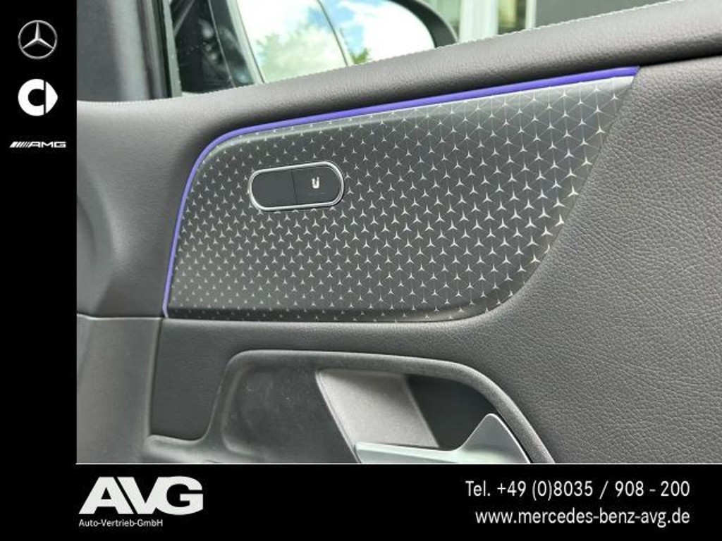 Mercedes-Benz GLB-Klasse