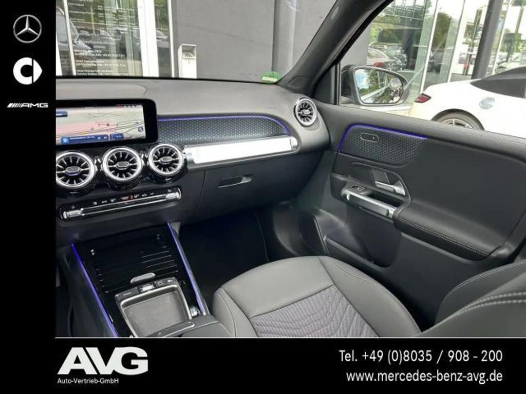 Mercedes-Benz GLB-Klasse