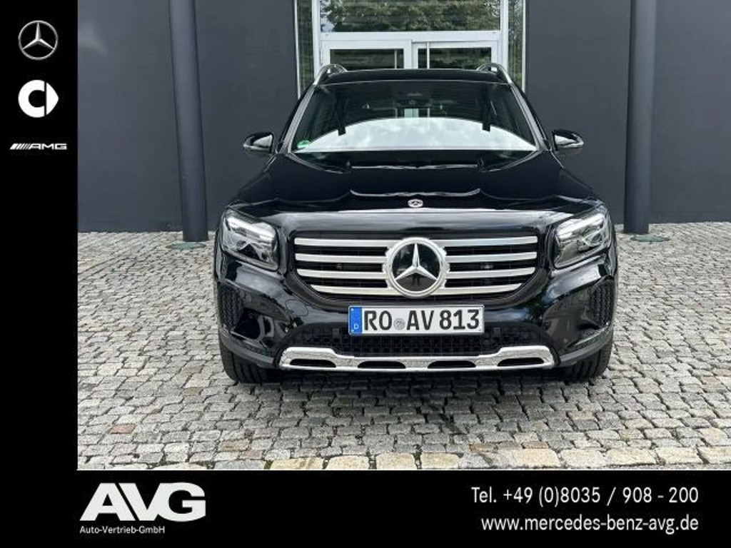 Mercedes-Benz GLB-Klasse