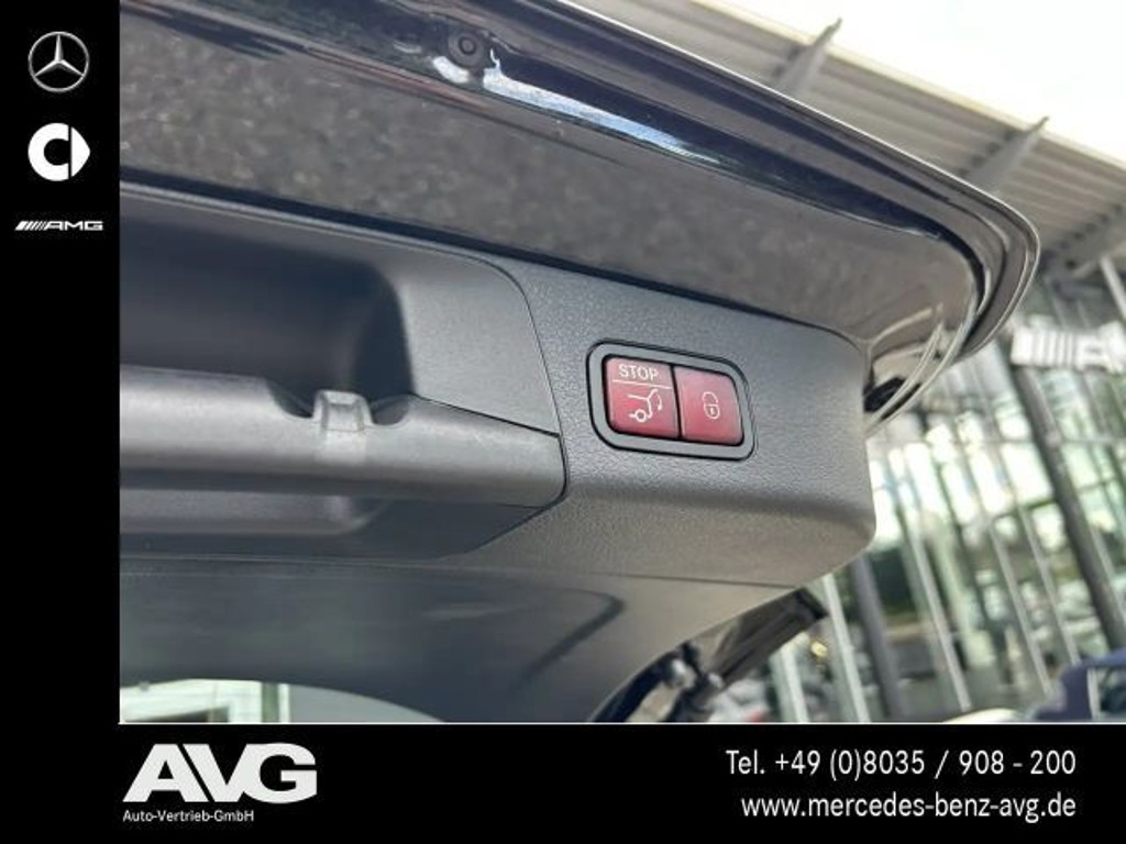 Mercedes-Benz GLB-Klasse