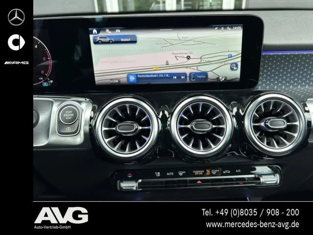 Mercedes-Benz GLB-Klasse