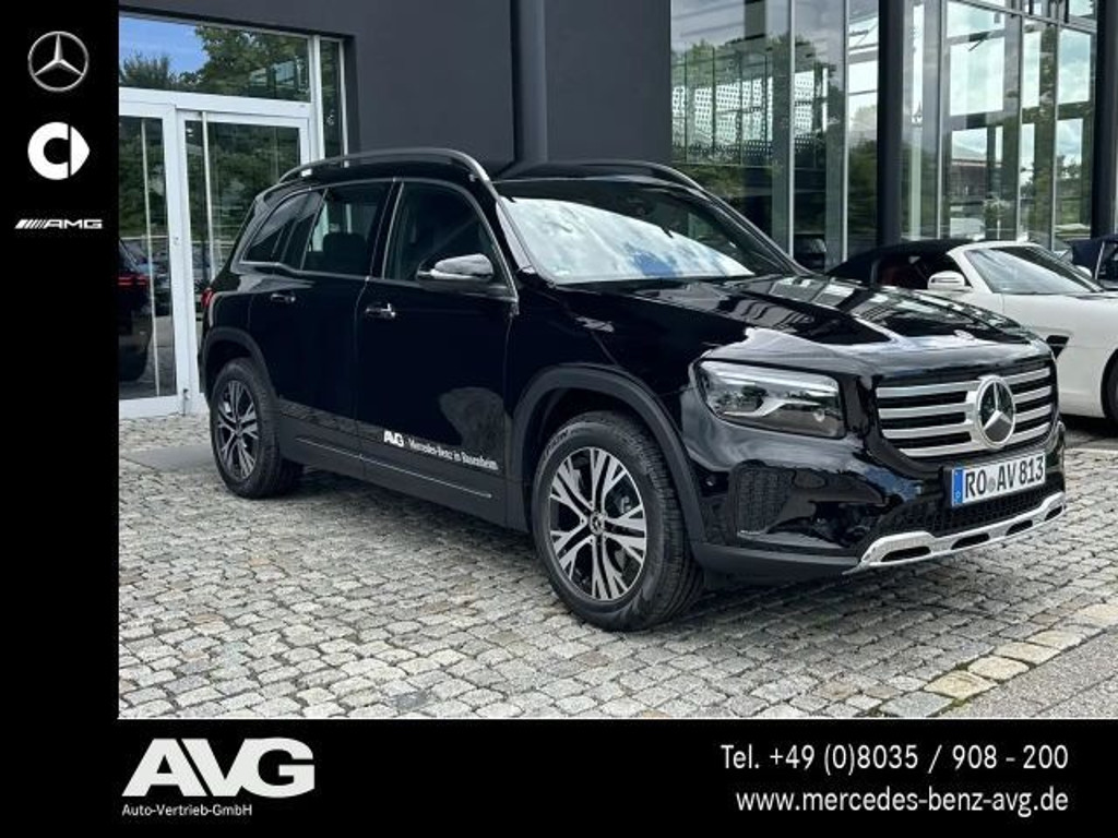 Mercedes-Benz GLB-Klasse