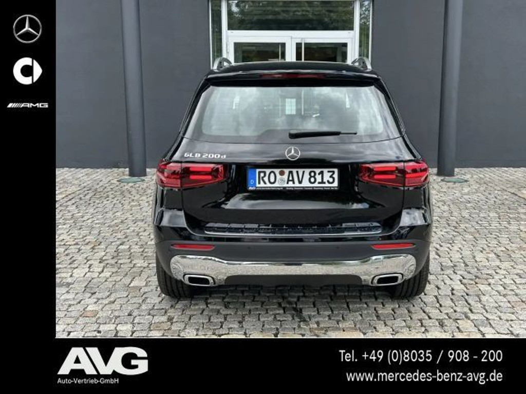 Mercedes-Benz GLB-Klasse