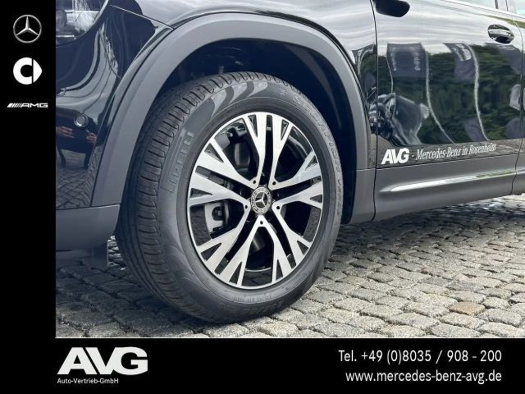 Mercedes-Benz GLB-Klasse