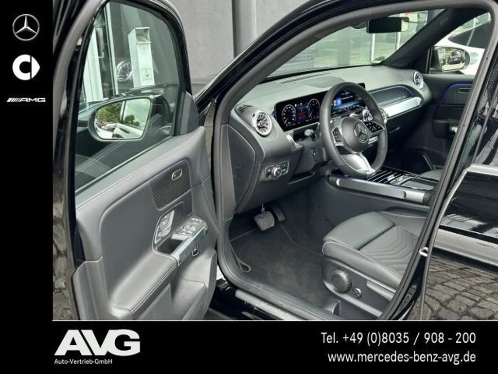 Mercedes-Benz GLB-Klasse