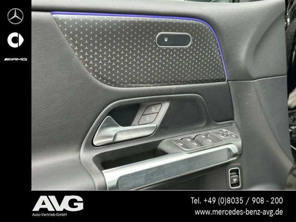 Mercedes-Benz GLB-Klasse