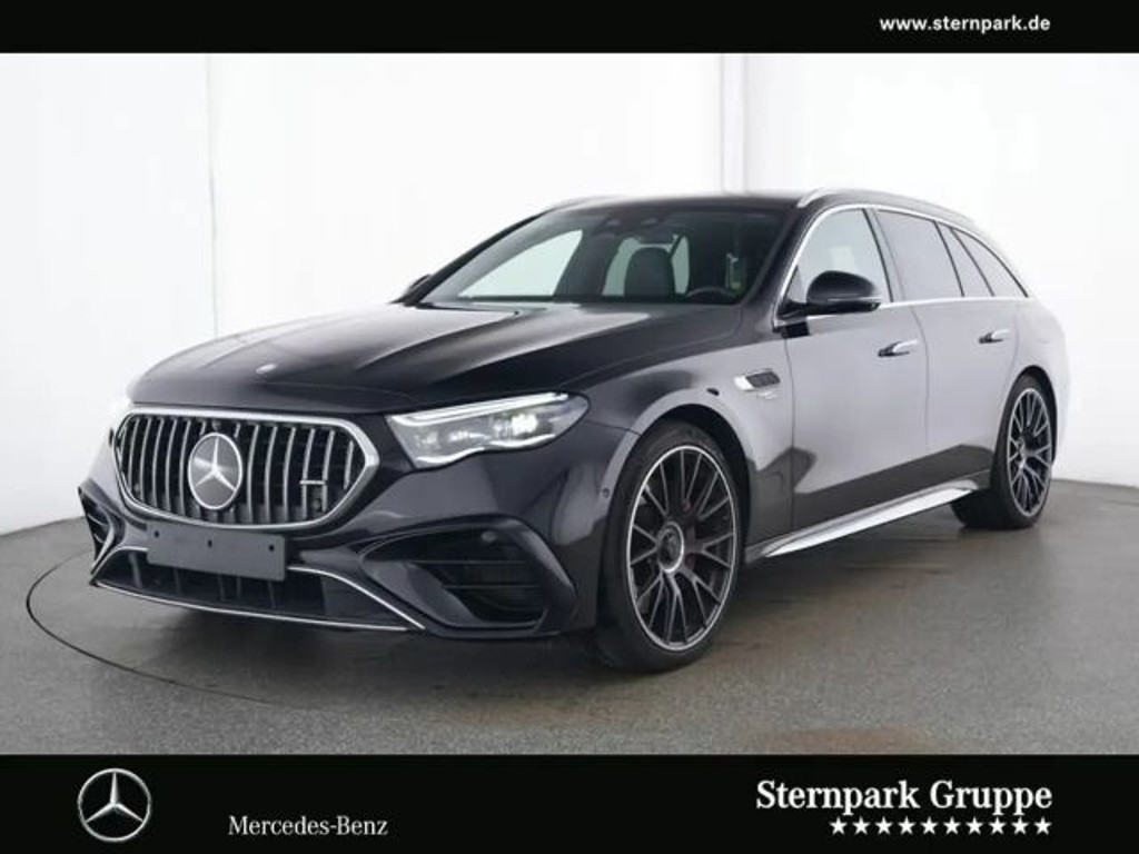 Mercedes-Benz E-Klasse 2024 Hybride Benzine