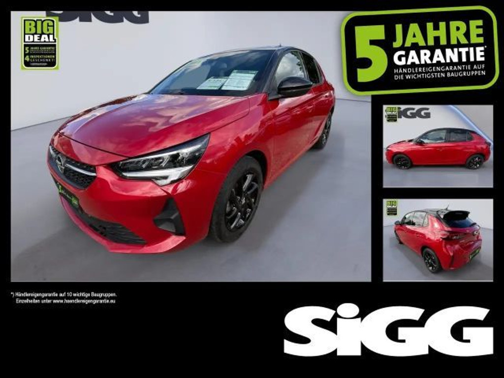 Opel Corsa 2022 Benzine