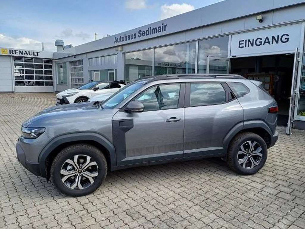 Dacia Duster 2025 Benzine