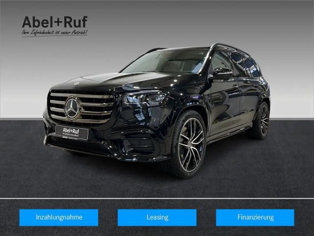 Mercedes-Benz GLS-Klasse