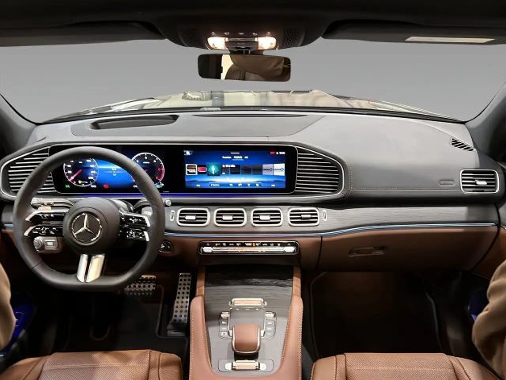 Mercedes-Benz GLS-Klasse