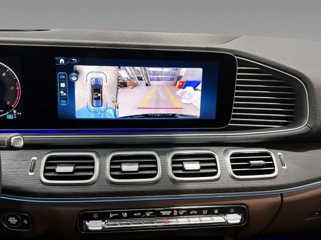 Mercedes-Benz GLS-Klasse