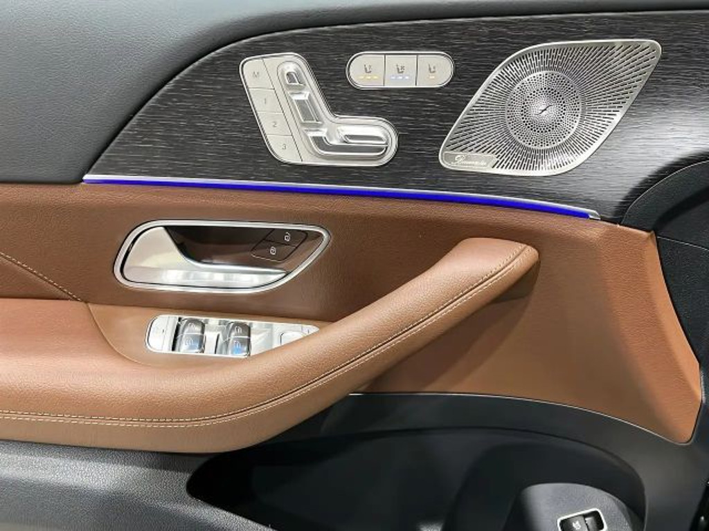 Mercedes-Benz GLS-Klasse