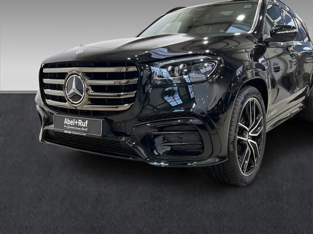 Mercedes-Benz GLS-Klasse