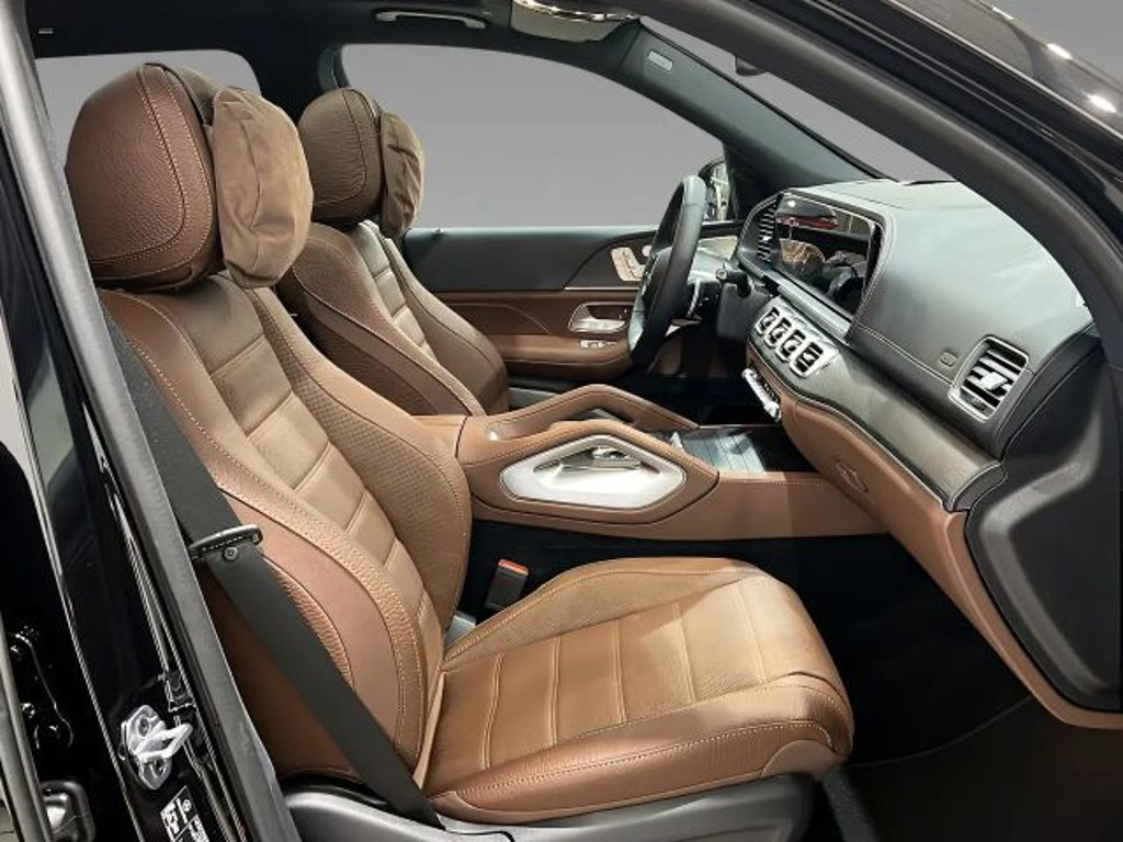 Mercedes-Benz GLS-Klasse