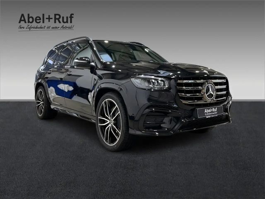 Mercedes-Benz GLS-Klasse