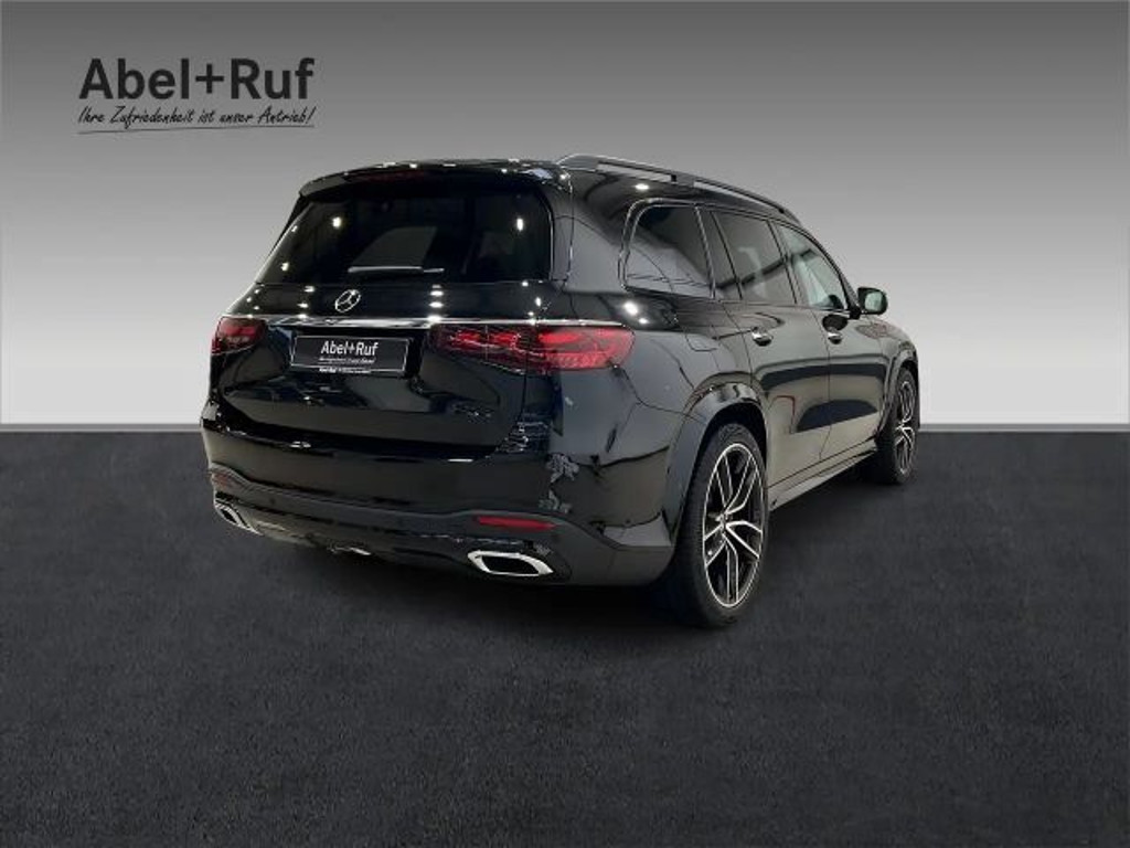 Mercedes-Benz GLS-Klasse