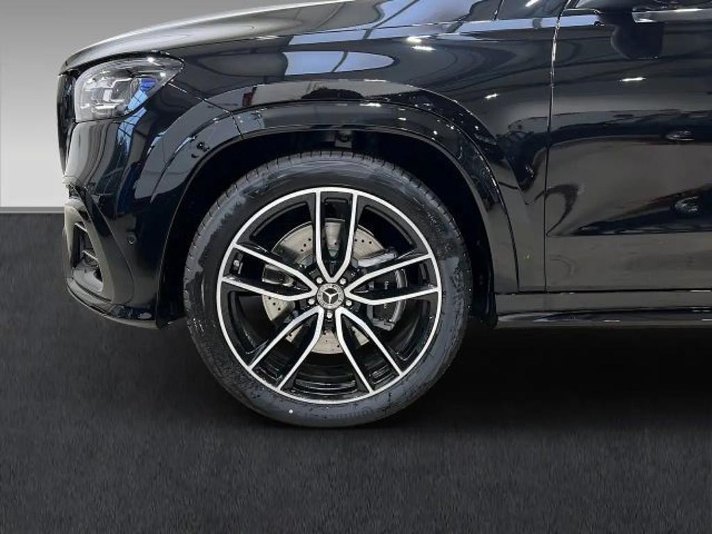 Mercedes-Benz GLS-Klasse