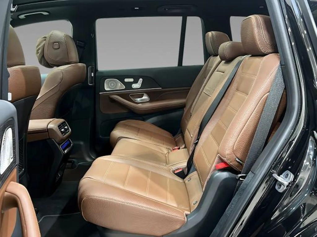 Mercedes-Benz GLS-Klasse