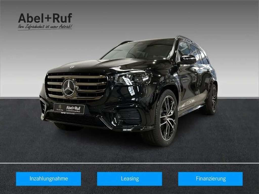Mercedes-Benz GLS-Klasse 2025 Diesel