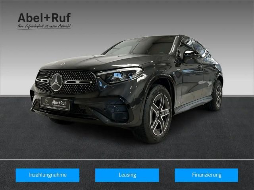 Mercedes-Benz GLC-Klasse 2025 Hybride Diesel
