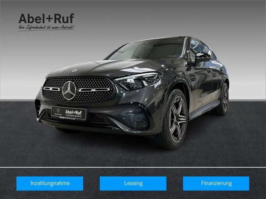 Mercedes-Benz GLC-Klasse 2025 Diesel