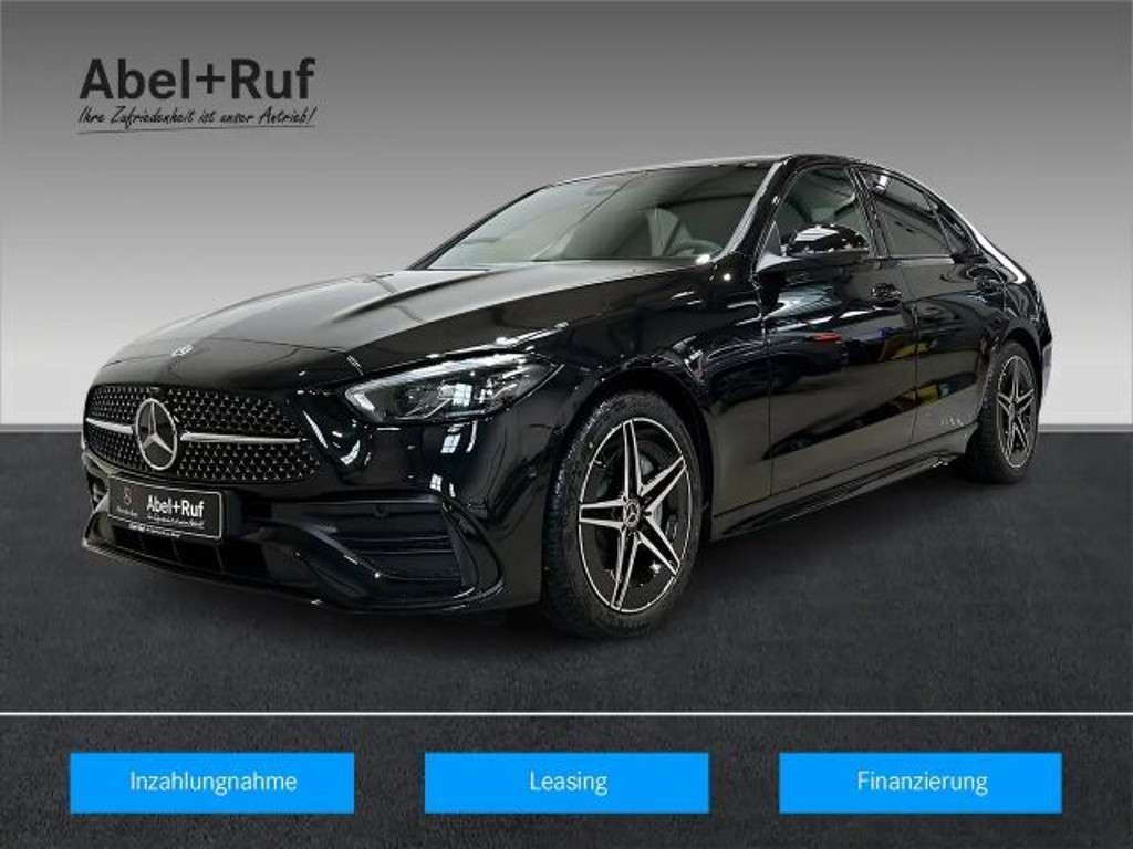 Mercedes-Benz C-Klasse 2025 Diesel