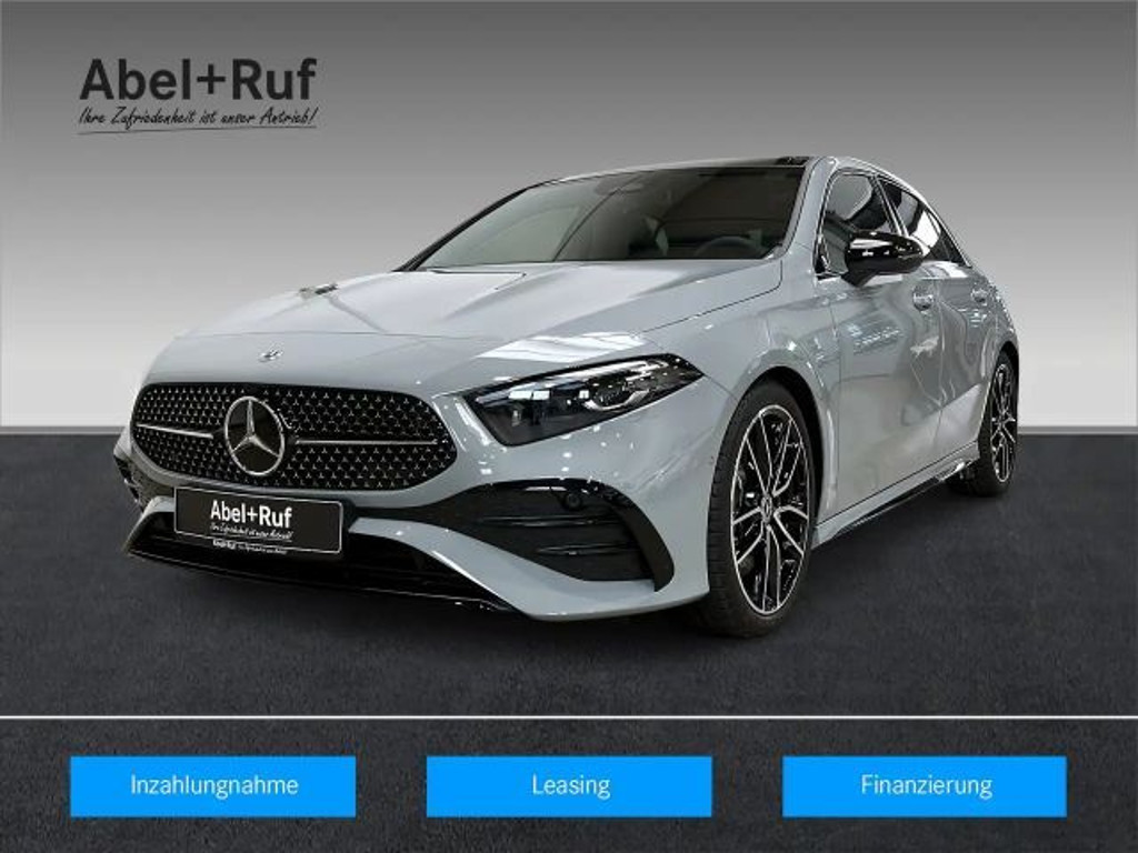 Mercedes-Benz A-Klasse 2025 Benzine