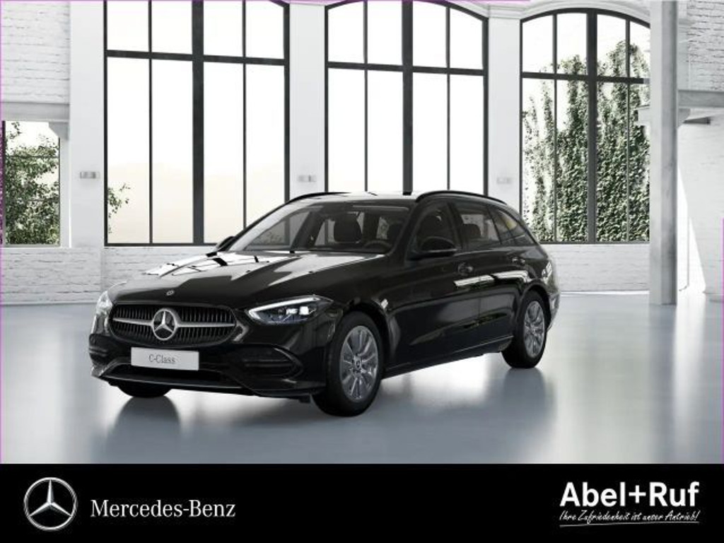 Mercedes-Benz C-Klasse 2022 Benzine