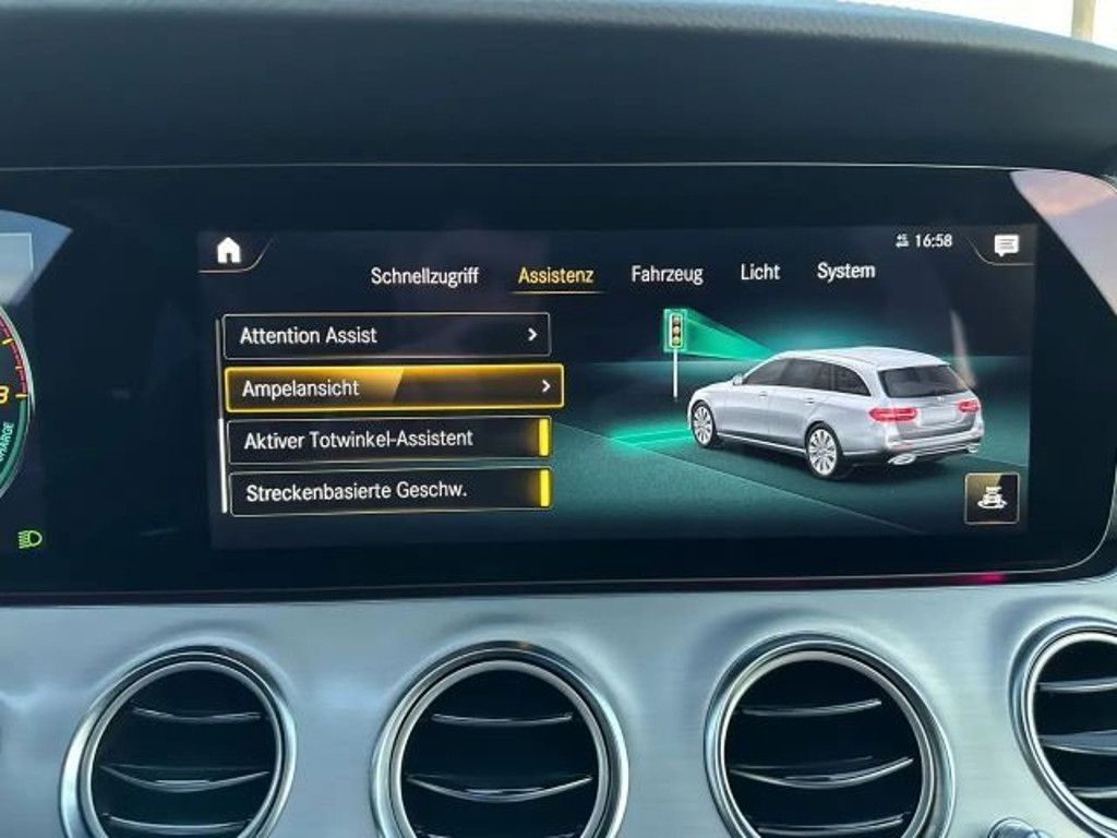 Mercedes-Benz E-Klasse