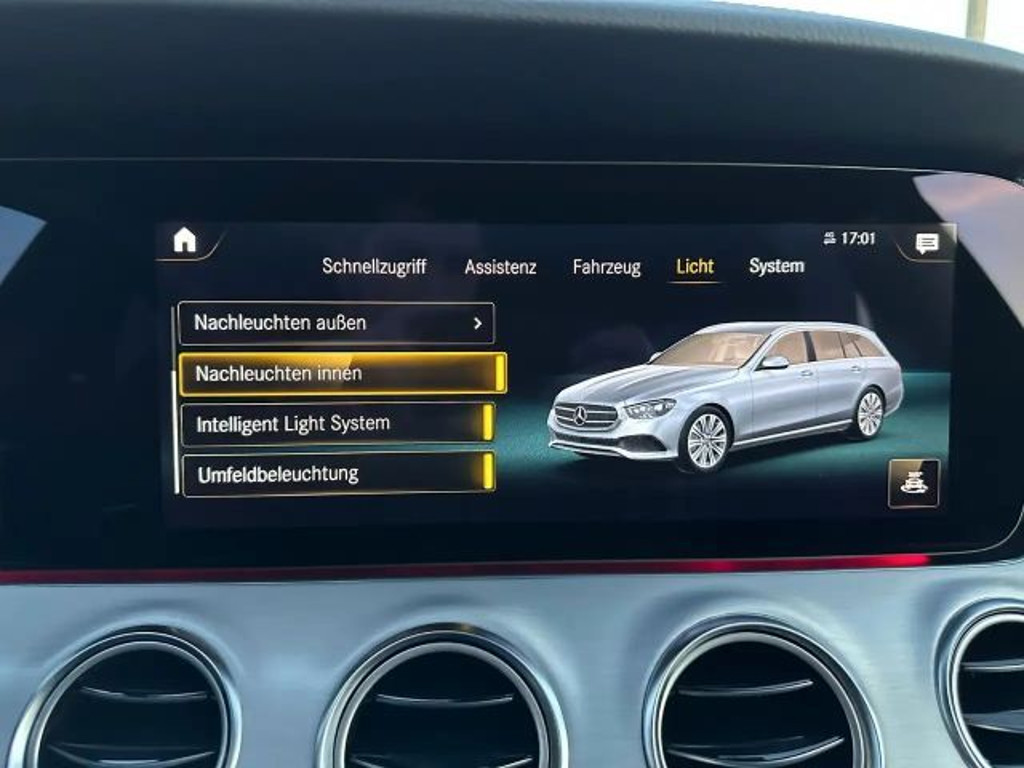 Mercedes-Benz E-Klasse