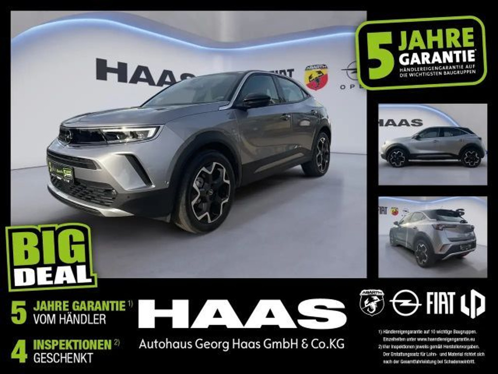 Opel Mokka 2025 Elektrisch