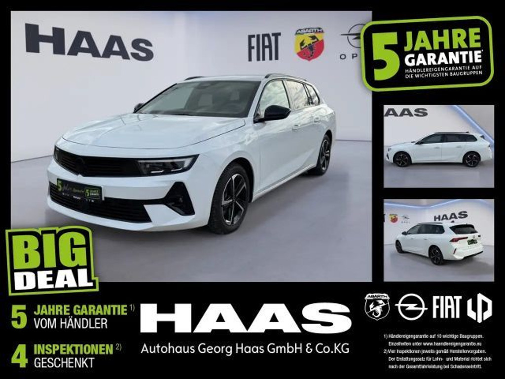 Opel Astra 2024 Benzine