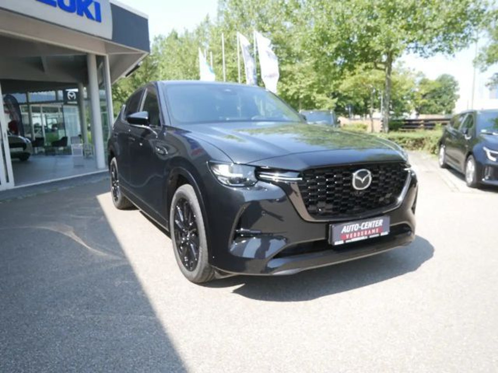 Mazda CX-60