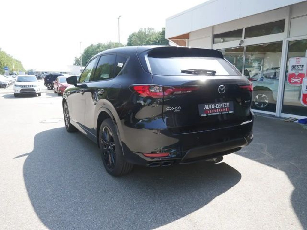 Mazda CX-60