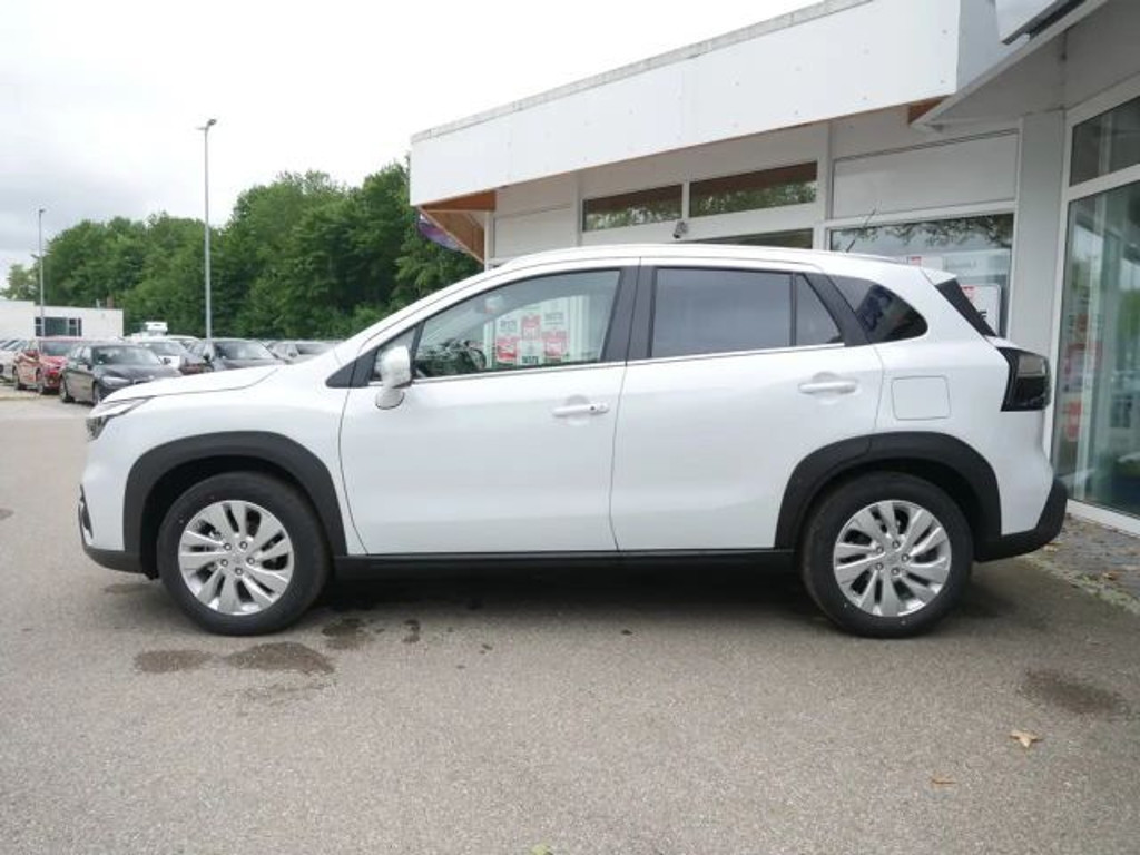Suzuki S-Cross