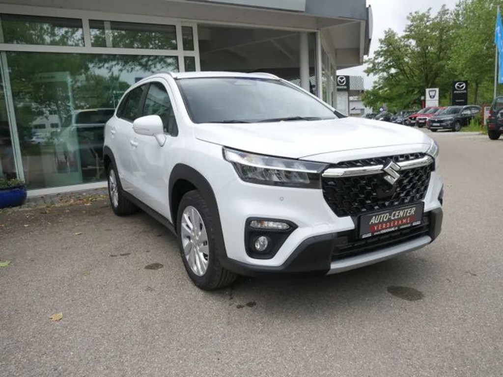 Suzuki S-Cross