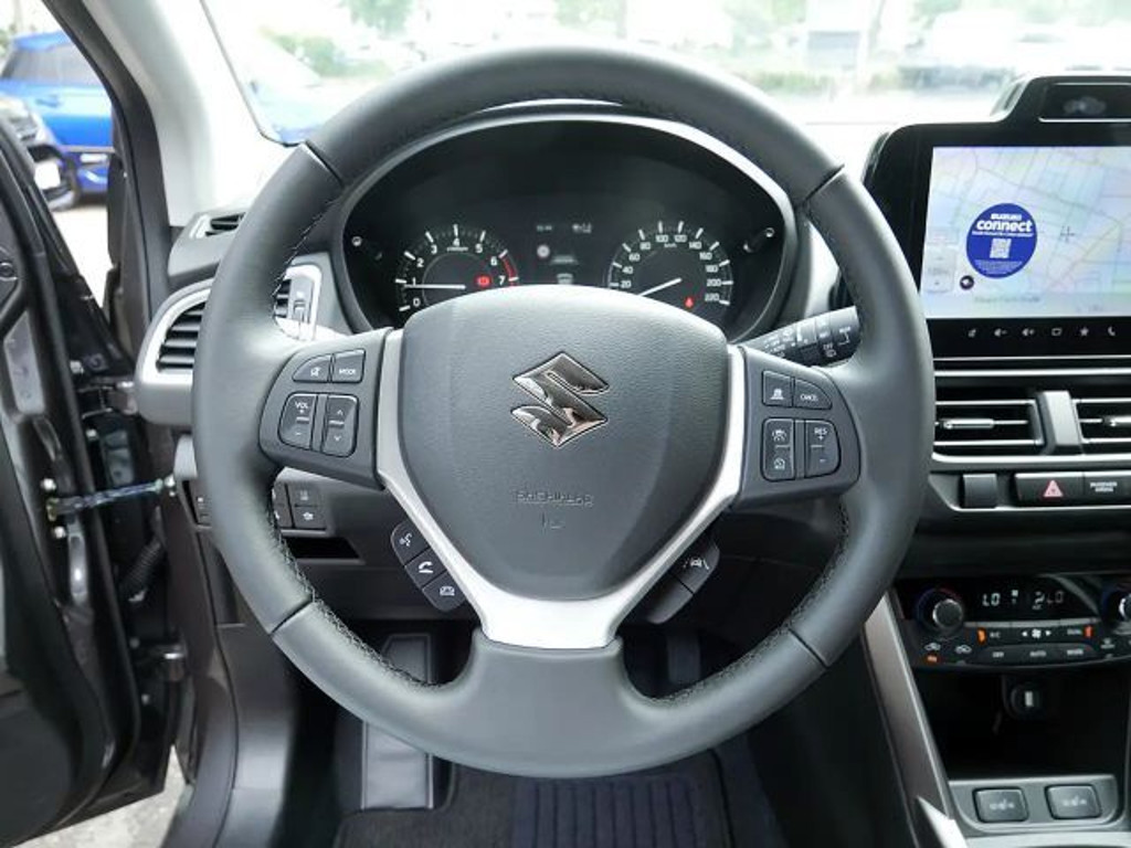 Suzuki S-Cross