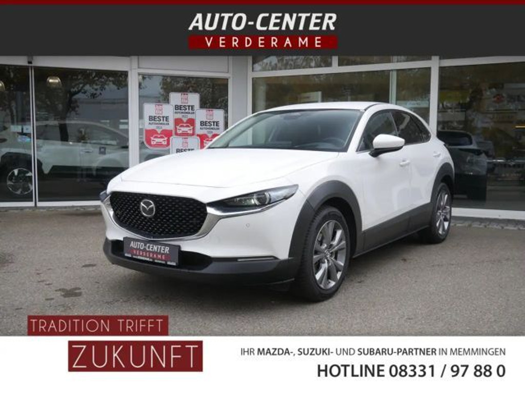 Mazda CX-30 2024 Benzine