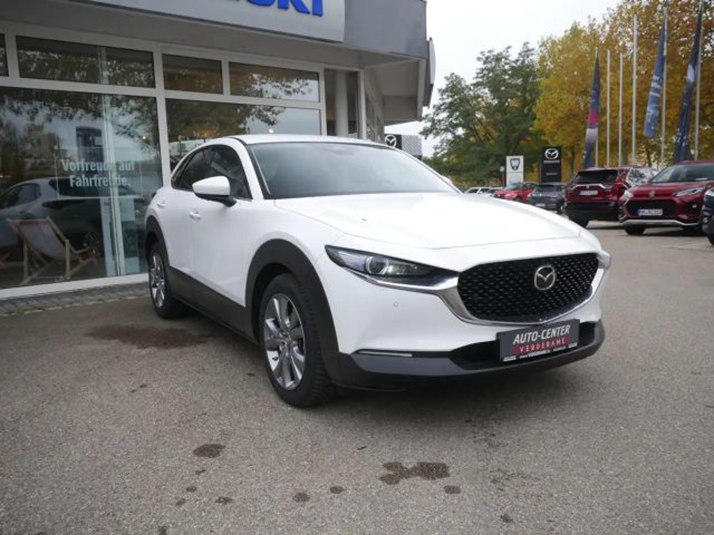 Mazda CX-30