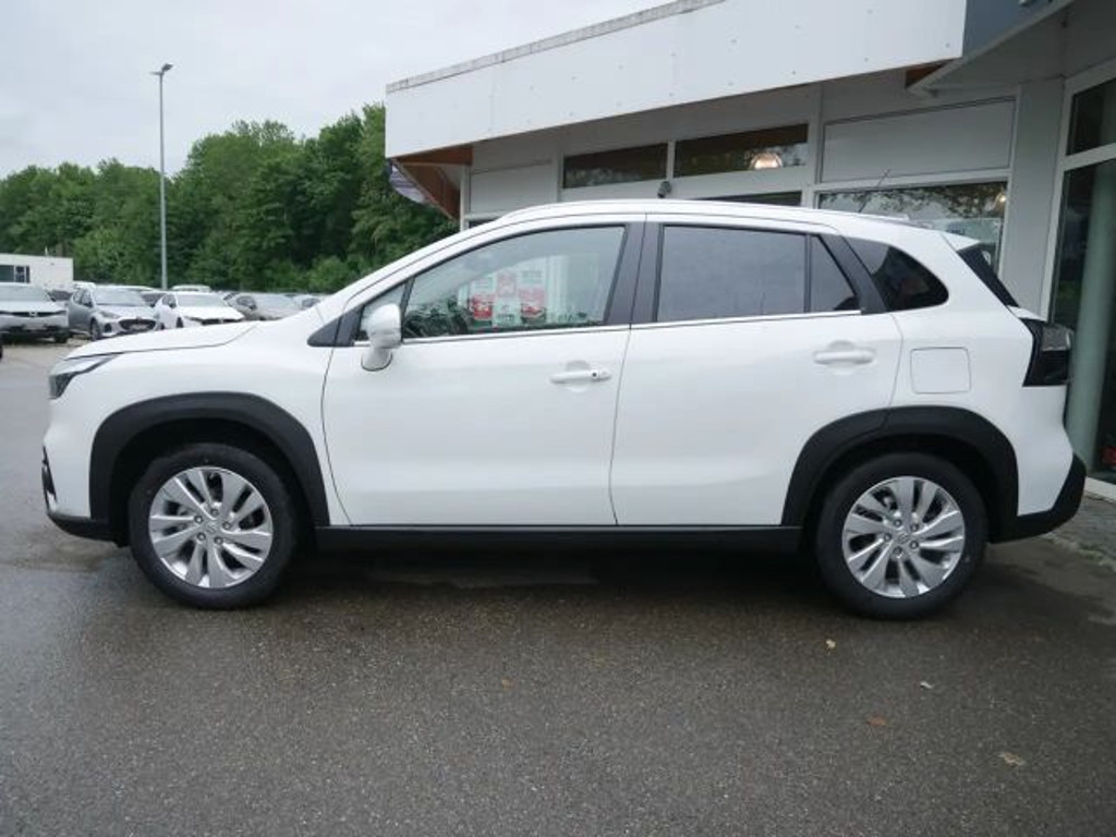 Suzuki S-Cross