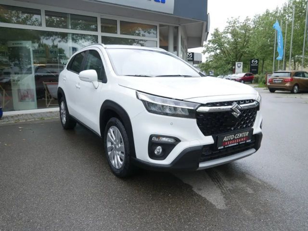 Suzuki S-Cross