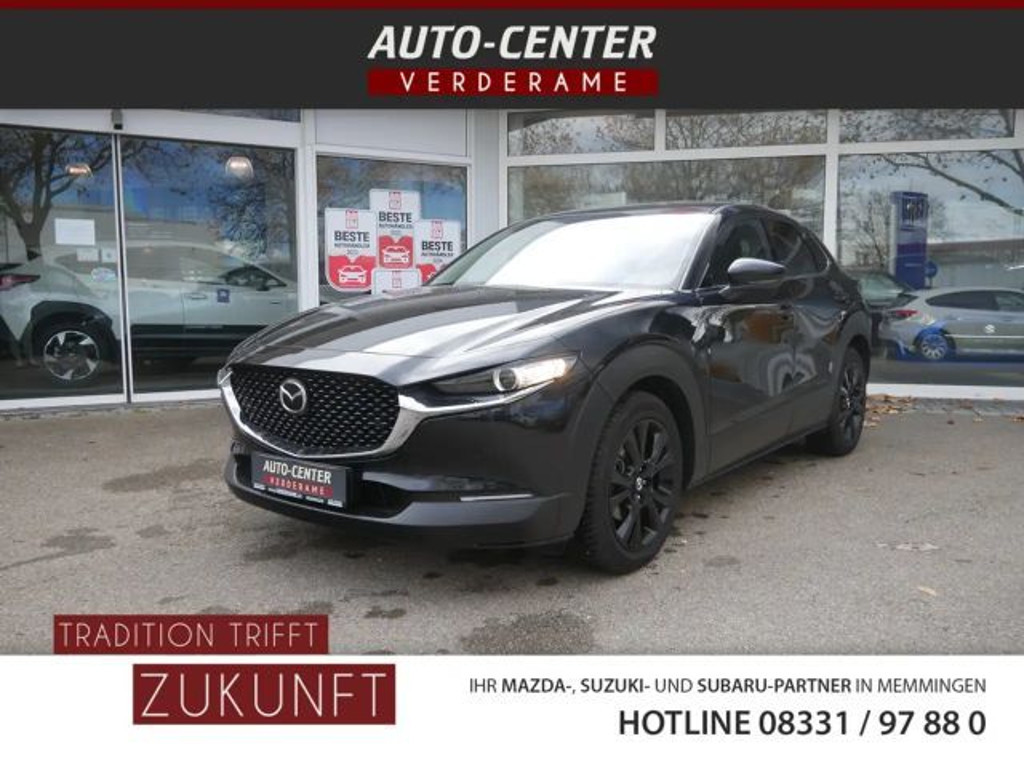Mazda CX-30 2024 Benzine