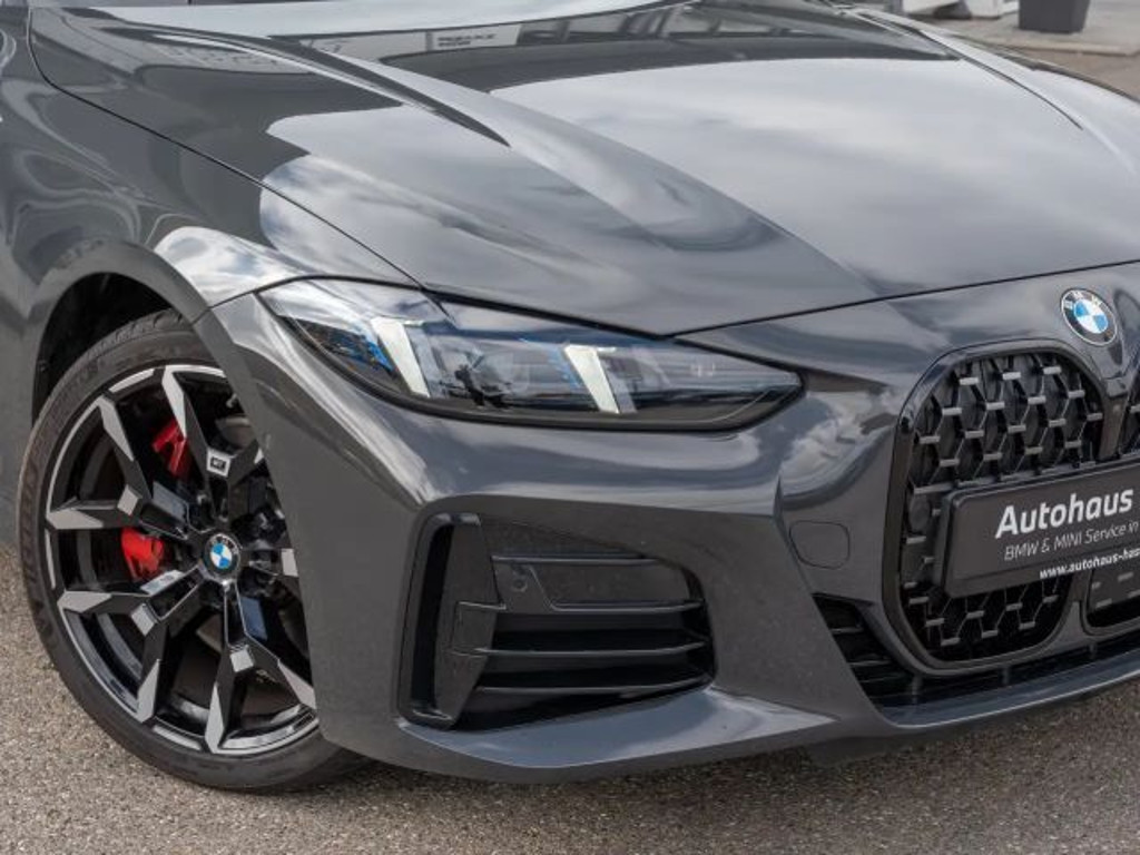 BMW 4 Serie