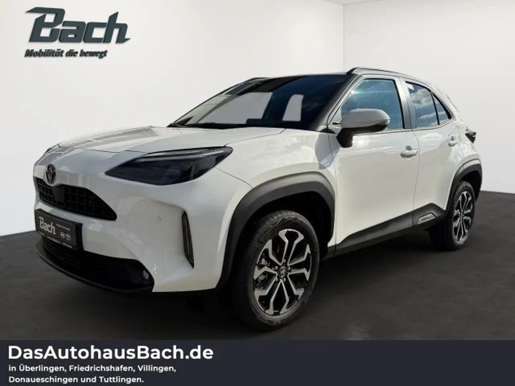 Toyota Yaris Cross 2025 Hybride Benzine