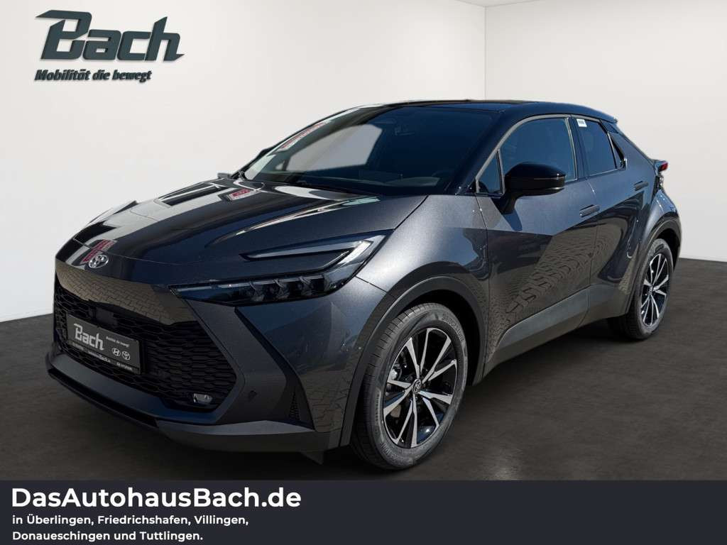 Toyota C-HR 2024 Hybride Benzine