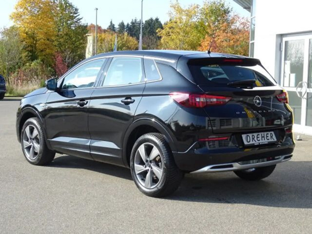 Opel Grandland X