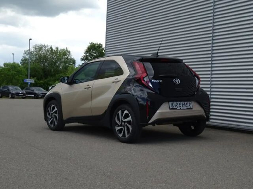Toyota Aygo X